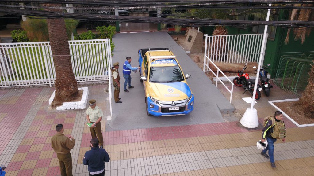 Antofagasta: Fiscalización del OS-14 termina con detenido por intento de homicidio Antofagasta: Fiscalización del OS-14 termina con detenido por intento de homicidio