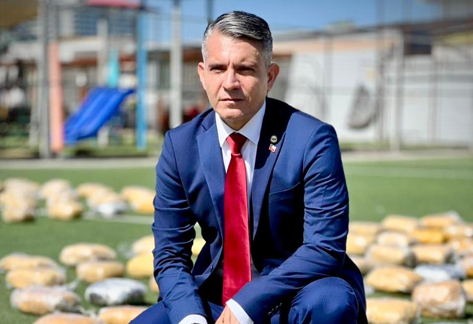 Antofagasta se posiciona como epicentro nacional en la lucha antidrogas: “El trabajo que hacemos nos pone al nivel de las grandes agencias antinarcóticos del mundo” Antofagasta se posiciona como epicentro nacional en la lucha antidrogas: “El trabajo que hacemos nos pone al nivel de las grandes agencias antinarcóticos del mundo”