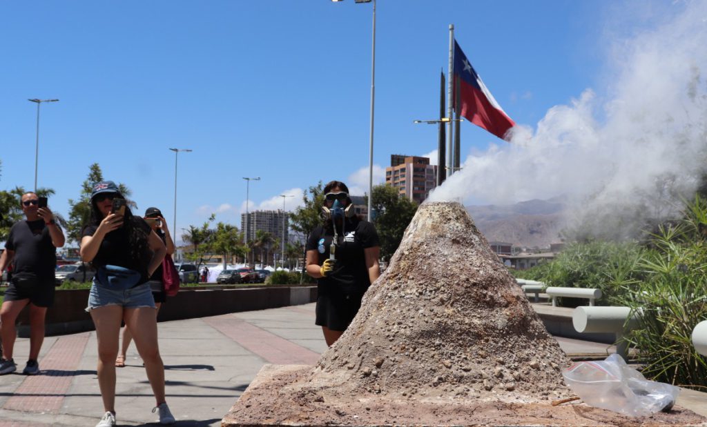 Exitosa participación de Ckelar Volcanes en el Día de los Patrimonios de Verano