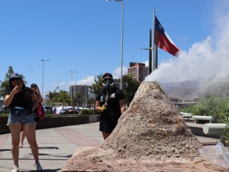 Exitosa participación de Ckelar Volcanes en el Día de los Patrimonios de Verano