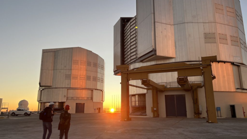 Observatorio ISLA: Abren convocatoria a nueva residencia de arte y astronomía