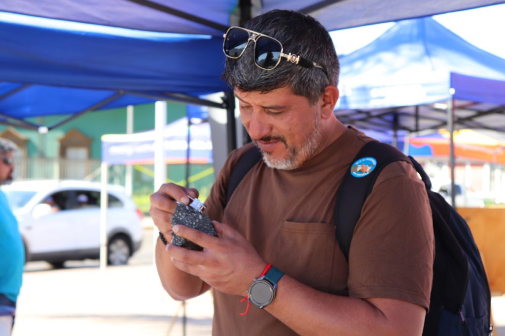 Exitosa participación de Ckelar Volcanes en el Día de los Patrimonios de Verano