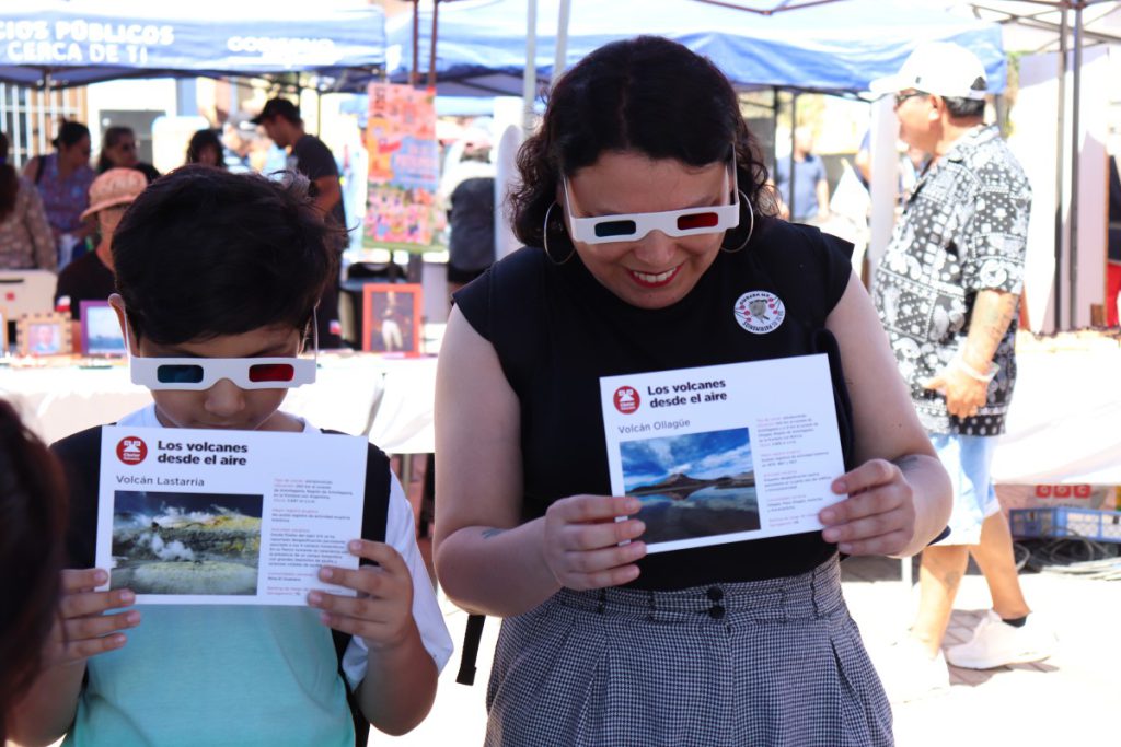 Exitosa participación de Ckelar Volcanes en el Día de los Patrimonios de Verano
