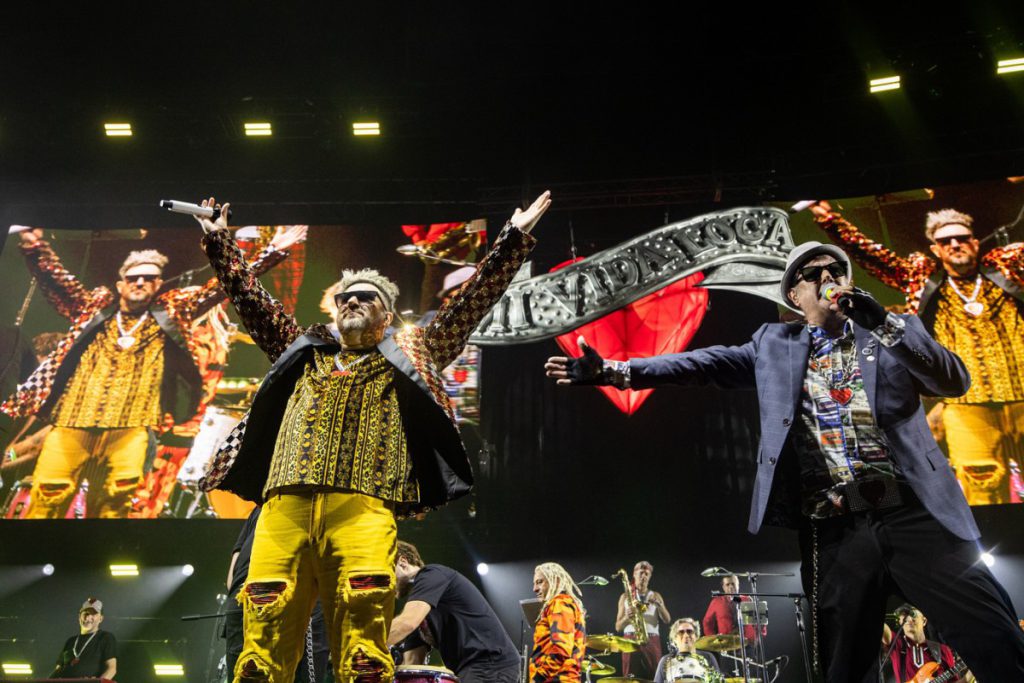 Quedan pocas entradas: Los Auténticos Decadentes afinan la fiesta del verano en Antofagasta