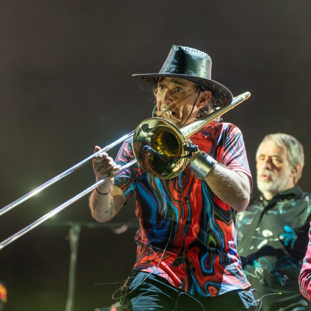 Quedan pocas entradas: Los Auténticos Decadentes afinan la fiesta del verano en Antofagasta