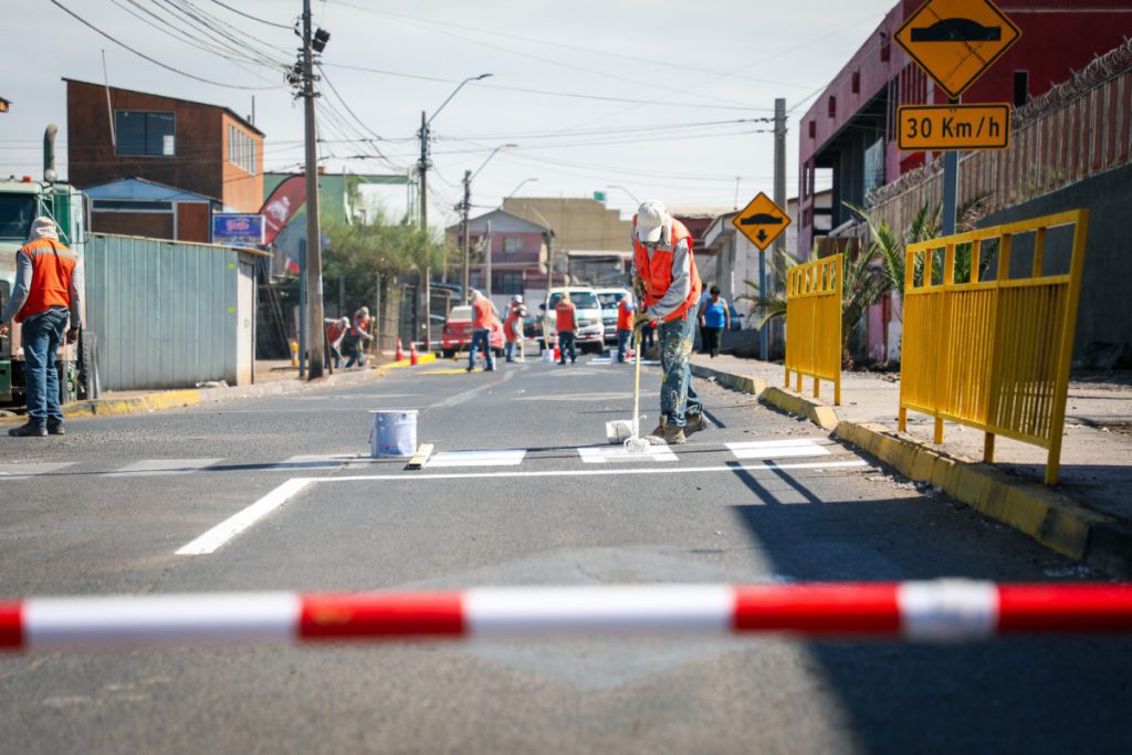 Municipio de Antofagasta se prepara para recibir año escolar 2026 con mejoras en infraestructura y seguridad vial