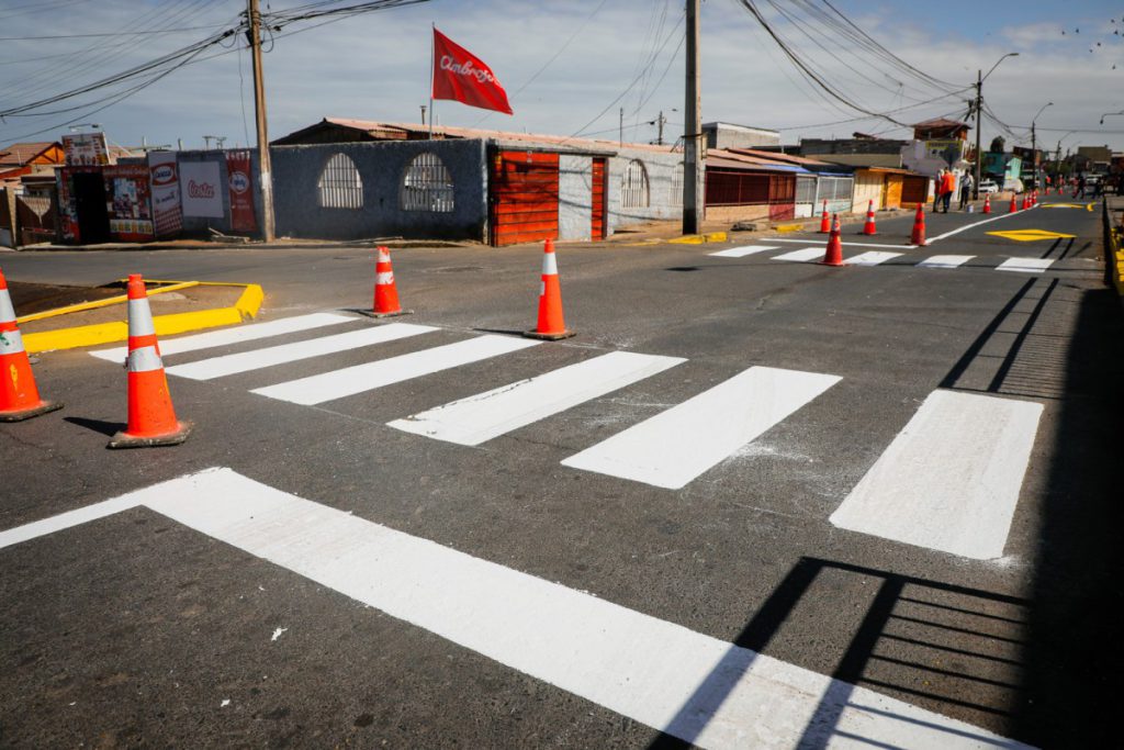 Municipio de Antofagasta se prepara para recibir año escolar 2026 con mejoras en infraestructura y seguridad vial