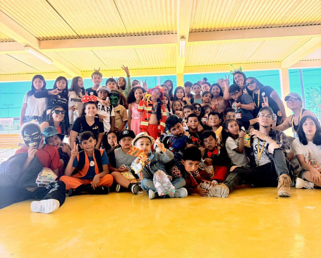 Exitoso cierre de las Escuelas Abiertas de Verano Junaeb en la Región de Antofagasta