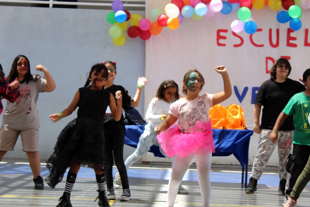 Exitoso cierre de las Escuelas Abiertas de Verano Junaeb en la Región de Antofagasta