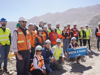 De la exhibición al terreno: EXPONOR 2026 marca la diferencia con visitas a operaciones mineras