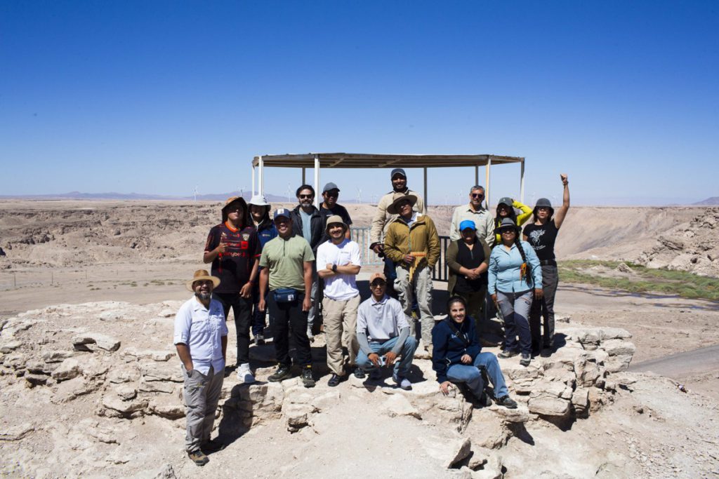 Con éxito culmina programa turístico que impulsa la sostenibilidad en Calama y Alto El Loa Con éxito culmina programa turístico que impulsa la sostenibilidad en Calama y Alto El Loa