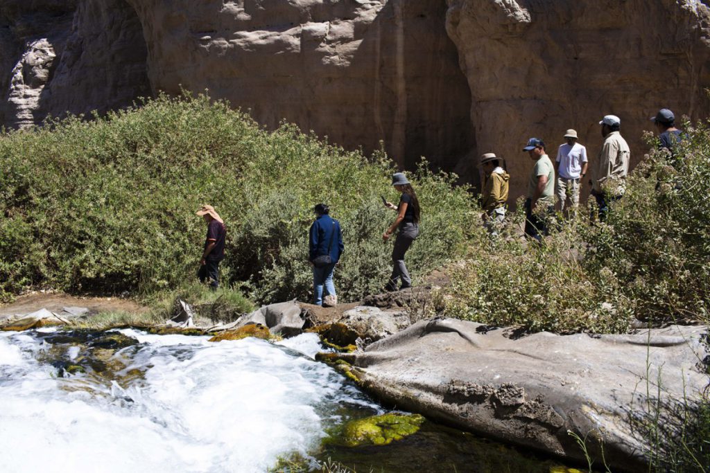 Con éxito culmina programa turístico que impulsa la sostenibilidad en Calama y Alto El Loa Con éxito culmina programa turístico que impulsa la sostenibilidad en Calama y Alto El Loa