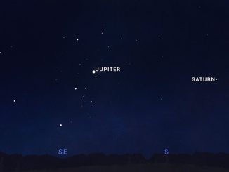 Norte del país tendrá mejor vista de la alineación planetaria este 28 de febrero