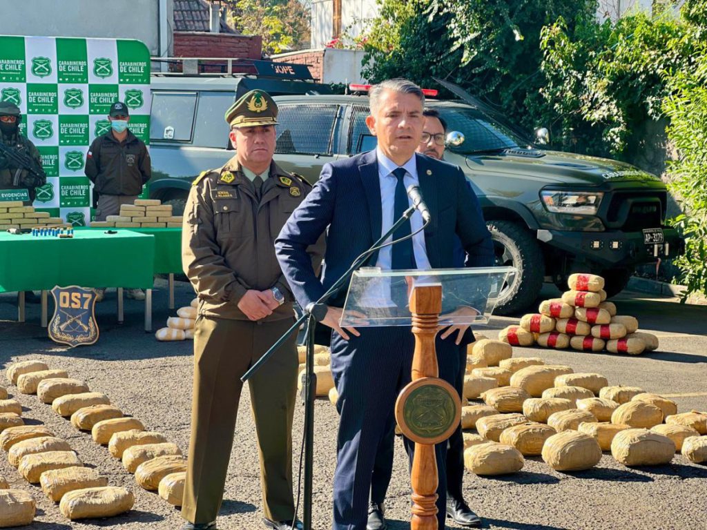 Golpe al narcotráfico internacional: Fiscalía pide 35 años de cárcel para presuntos integrantes del Cartel Jalisco Nueva Generación