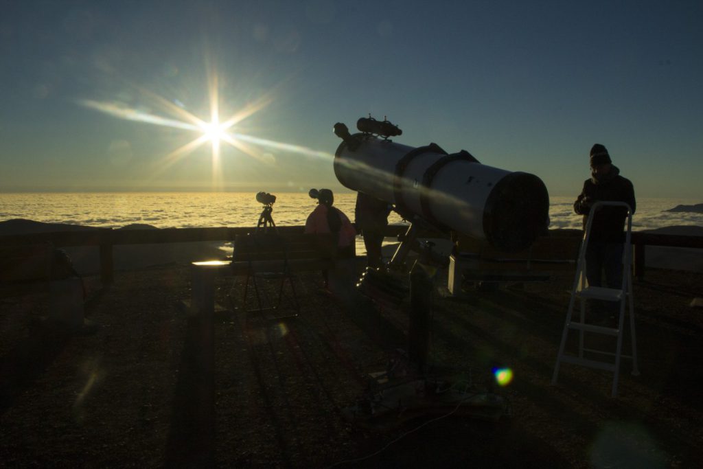 Observatorio ISLA: Abren convocatoria a nueva residencia de arte y astronomía
