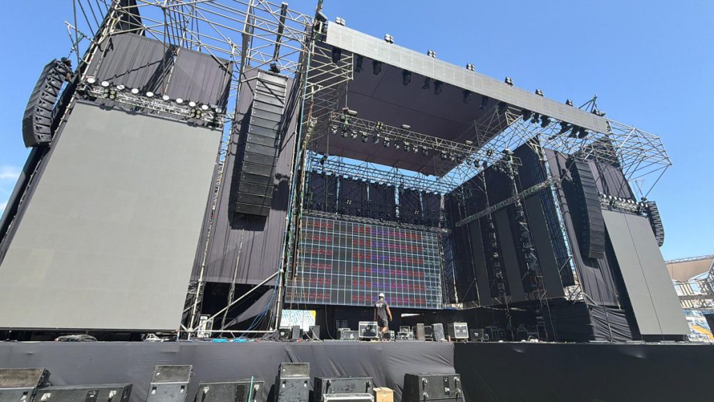 Cuenta regresiva para Festival de Antofagasta: Carabineros y Seremi de Salud destacan avances en inspección Cuenta regresiva para Festival de Antofagasta: Carabineros y Seremi de Salud destacan avances en inspección