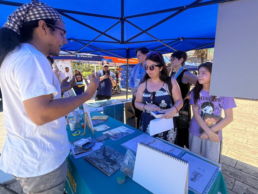 “Día de los Patrimonios en Verano” tuvo exitosa primera versión en Antofagasta “Día de los Patrimonios en Verano” tuvo exitosa primera versión en Antofagasta