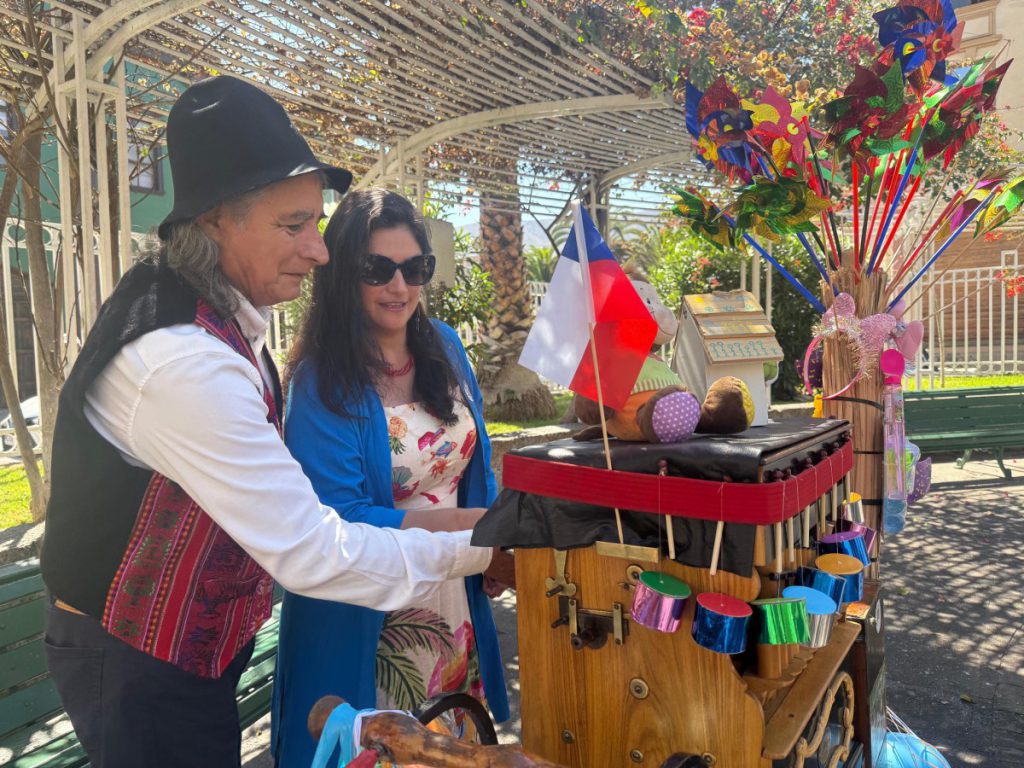 “Día de los Patrimonios en Verano” tuvo exitosa primera versión en Antofagasta “Día de los Patrimonios en Verano” tuvo exitosa primera versión en Antofagasta