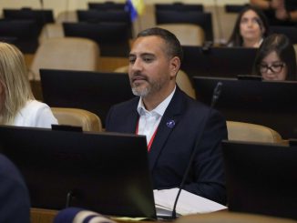 Diputado electo Fabi&aacute;n Ossand&oacute;n solicita "medidas dr&aacute;sticas" ante masivo tr&aacute;fico de veh&iacute;culos robados hacia Bolivia