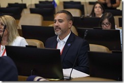 Diputado Fabián Ossandón