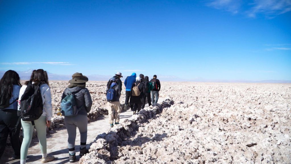 En San Pedro de Atacama: Aula Salar invita a postular al primer Diplomado en Cambio Climático, Biodiversidad y Tecnologías Sustentables del territorio