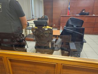 Fiscalía logró prisión preventiva para sujeto que agredió a conductor del TranAntofagasta