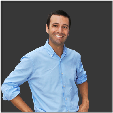 Francisco Tagle, CEO de Outscape