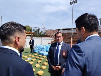 Histórica incautación en rutas de El Loa: recuperan 2,4 toneladas de cannabis ocultas en camión