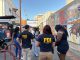 Operativo migratorio en pleno centro de Antofagasta: seis denunciados y dos notificados de expulsión