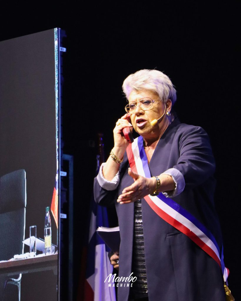 Patricia Maldonado regresa a Antofagasta con renovado café concert en el Teatro Municipal