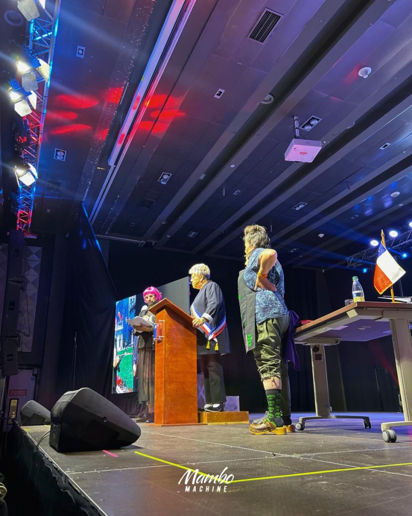 Patricia Maldonado regresa a Antofagasta con renovado café concert en el Teatro Municipal