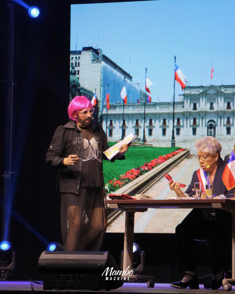 Patricia Maldonado regresa a Antofagasta con renovado café concert en el Teatro Municipal