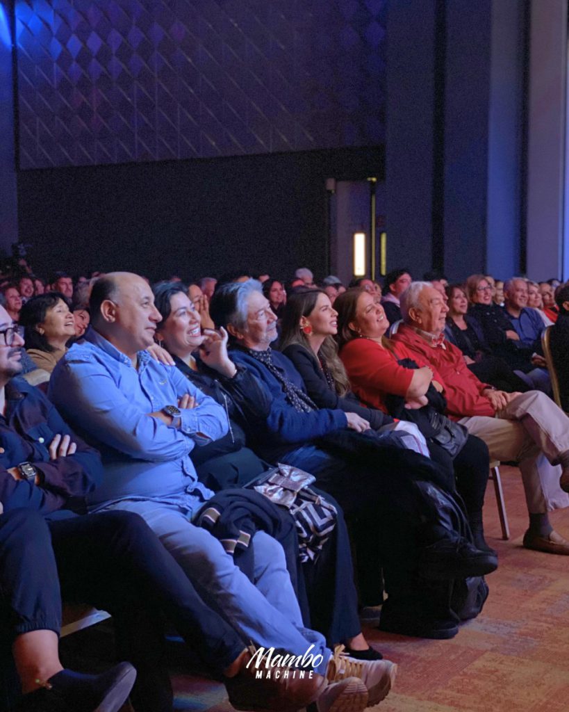 Patricia Maldonado regresa a Antofagasta con renovado café concert en el Teatro Municipal