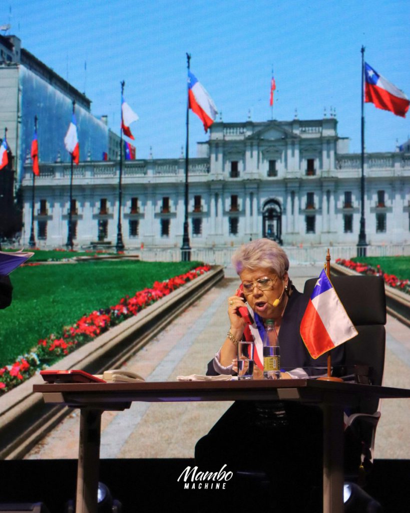 Patricia Maldonado regresa a Antofagasta con renovado café concert en el Teatro Municipal