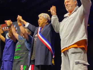 Patricia Maldonado regresa a Antofagasta con renovado café concert en el Teatro Municipal