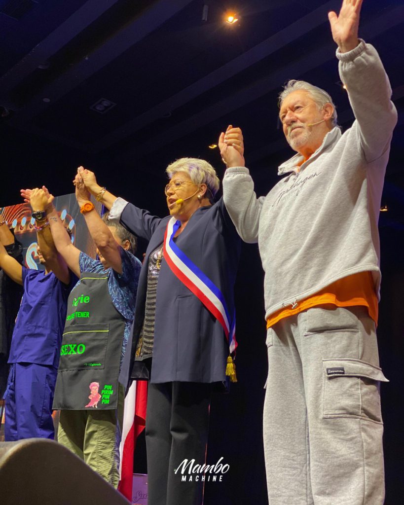 Patricia Maldonado regresa a Antofagasta con renovado café concert en el Teatro Municipal