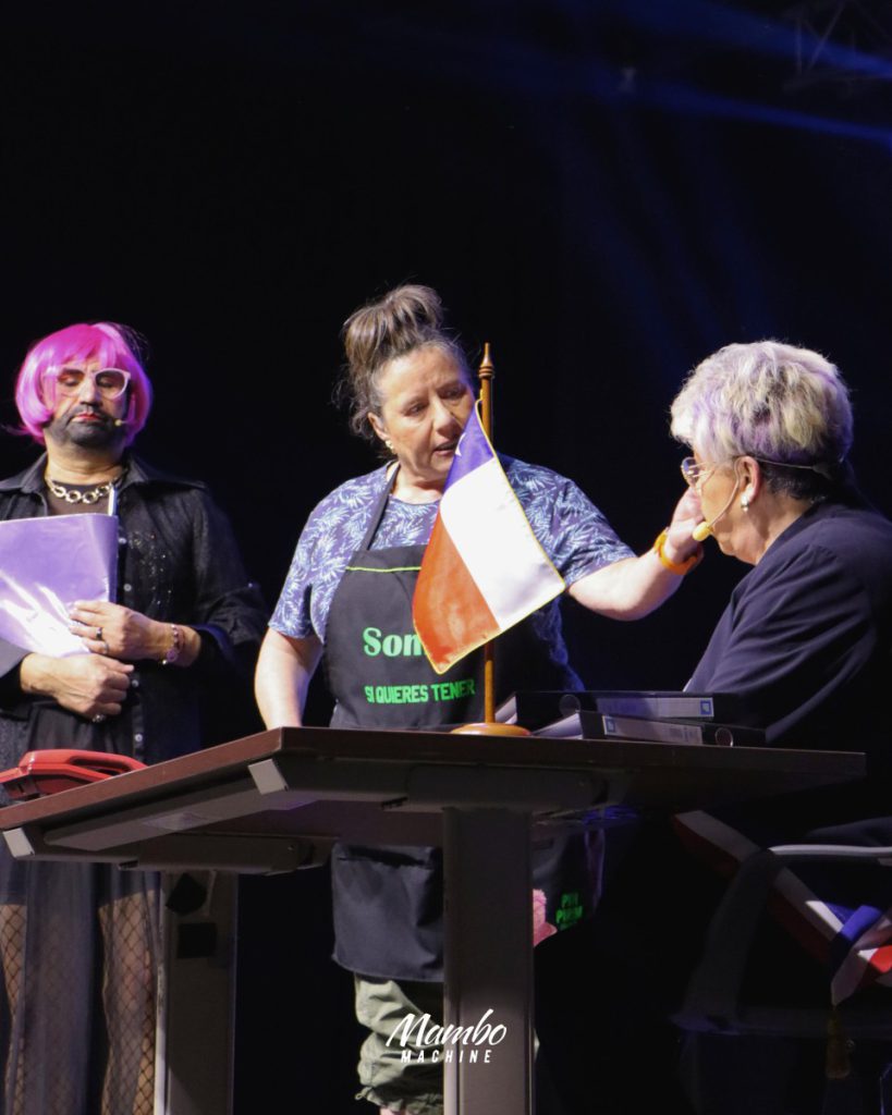 Patricia Maldonado regresa a Antofagasta con renovado café concert en el Teatro Municipal