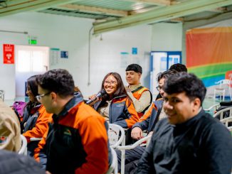 M&aacute;s de 30 estudiantes se integraron a Lomas Bayas a trav&eacute;s del programa Pr&aacute;cticas y Memorias
