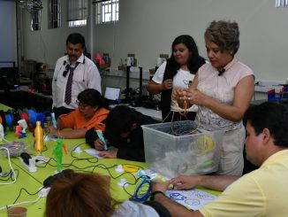Proyecto Desaf&iacute;o Emprendedor de la UA genera gran inter&eacute;s en participantes