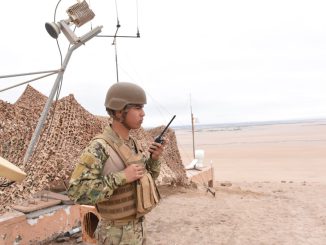 Tres años resguardando la frontera norte: JAF Antofagasta cumple 1.097 días de despliegue continuo