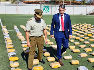 Fiscal Regional advierte fuerte &ldquo;presi&oacute;n&rdquo; de bandas narco en la frontera tras nueva incautaci&oacute;n de drogas