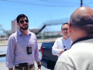 PDI Antofagasta indaga muerte de can hallado incinerado en la v&iacute;a p&uacute;blica