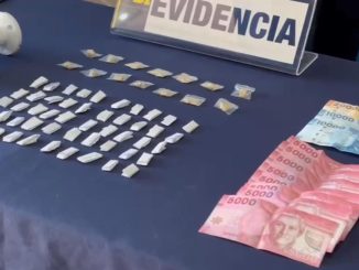 Tres detenidos por venta de droga en casas usadas como focos de microtr&aacute;fico en Calama