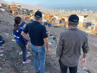 Alcalde de Antofagasta emplaza a autoridades reponer delito de vagancia