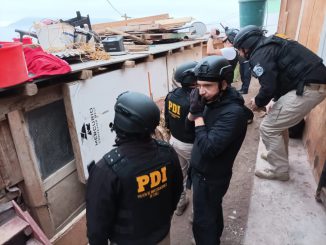 “Zeus” no se salva: Corte de Antofagasta confirma 184 años de cárcel para líder narco y su violenta organización