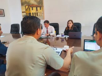 Mega balance de seguridad en Antofagasta: m&aacute;s de 2,5 toneladas de droga incautadas y 253 detenidos