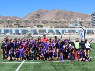 Club Panteras inici&oacute; su temporada 2026 con cl&iacute;nica junto a seleccionado nacional