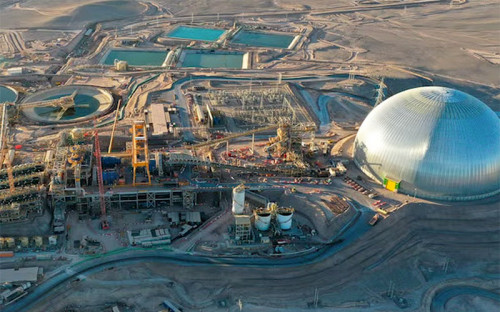 Antofagasta: Federación de Sindicatos BHP denuncia “vergonzosos” despidos en Minera Spence en medio de millonarias ganancias