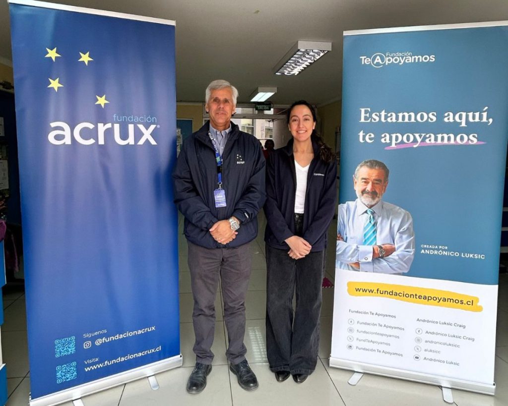 Antofagasta: fundaciones lideradas por Andrónico Luksic concretan más de 1.900 atenciones médicas gratuitas