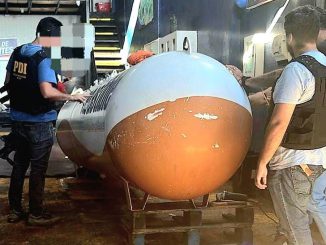 Antofagasta: decretan prisi&oacute;n preventiva para imputados que ocultaban 540 kilos de droga en cilindro de gas